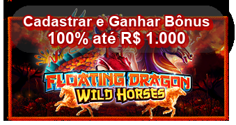 Floating Dragon Wild Horses Demo Grátis | Pragmatic Play